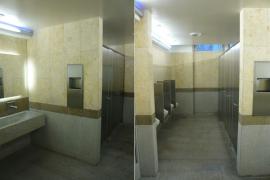 Bild: Fotos WC-Anlagen 1.Obergeschoss